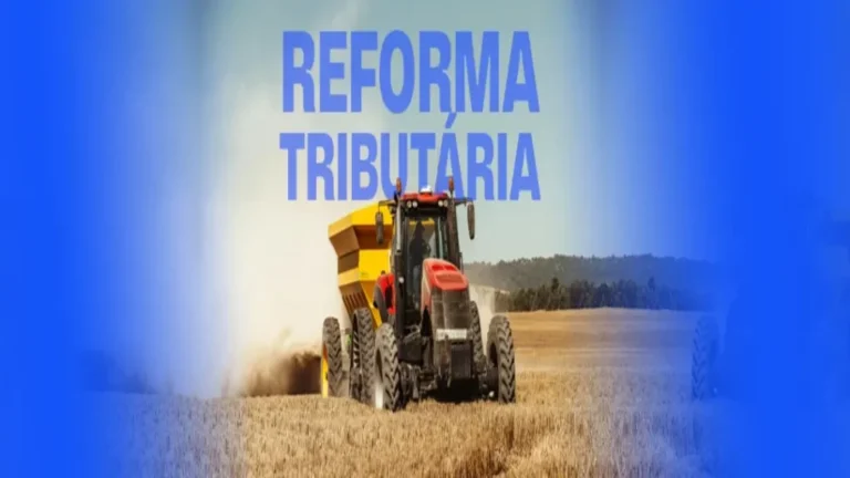 Reforma tributária pode aumentar competitividade do agronegócio com adoção do IVA