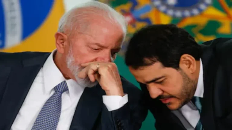 Lula pede permanência de Jorge Messias no governo após rejeição de indicação ao STF