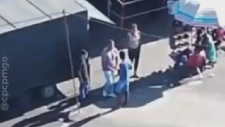 Imagens geram alerta sobre possível tráfico na área comercial da Rua 44