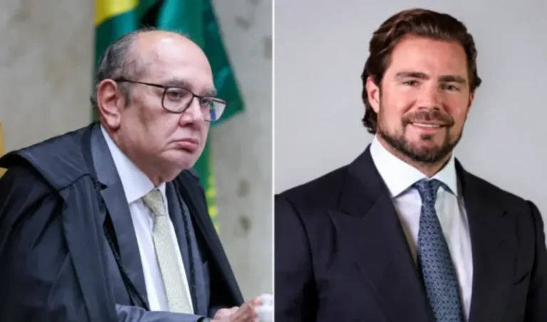 Encontro de Vorcaro com Gilmar Mendes no STF envolveu disputa bilionária